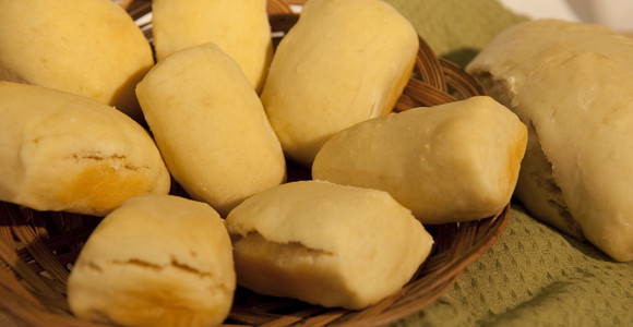 Luski (Mi'kmaq bread)
