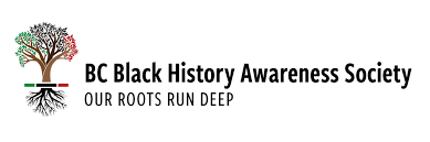 Logo BC Black History Awareness Society