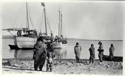 Canadian Arctic Expedition, 1913-1918 (© © Canadian Museum of Civilization 42228)