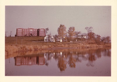 Le pensionnat indien de Shubenacadie, avant 1967 (© Sisters of Charity, Halifax | Soeurs de la Charité, Halifax / Congregational Archives | Archives de la Congrégation / #1695A)