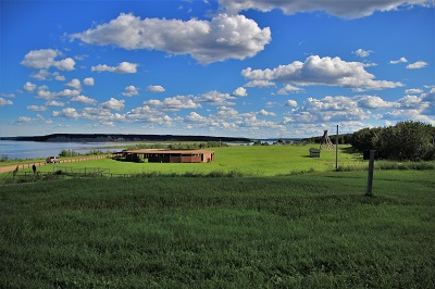 Vue d'Ehdaa © Madison Pilling, Liidlii Kue First Nation | Première Nation Liidlii Kue