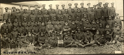 No. 2 Construction Battalion © Museum Windsor | Musée Windsor, P6110