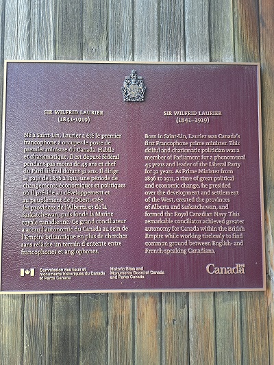 Laurier House Interpretation Centre © Parcs Canada / Parks Canada, N.Vallières, 2024