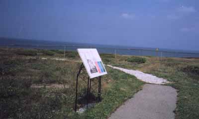 General view showing the natural landscape with its open plateau. © Parks Canada Agency / Agence Parcs Canada