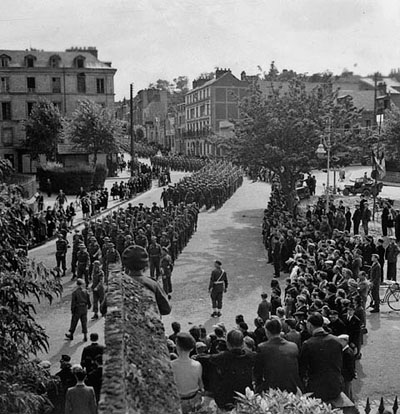 Canadian Raid on Dieppe © Expired