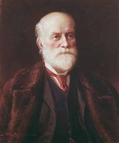 Sir Sandford Fleming © Expired