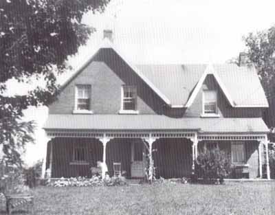 Parks Canada - Powell House