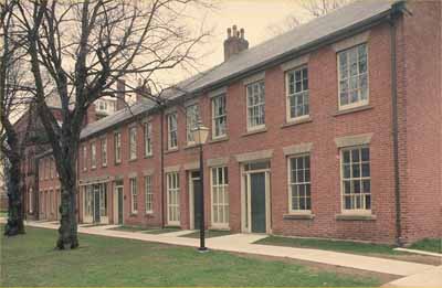 Great George Street Historic District © Parks Canada / Parcs Canada 1990