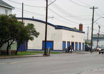 anciens bureaux de Welch Company, 77, rue Court Sud,  Thunder Bay, Ontario (© Parks Canada / Parcs Canada, Michelle Cinanni, 2008)