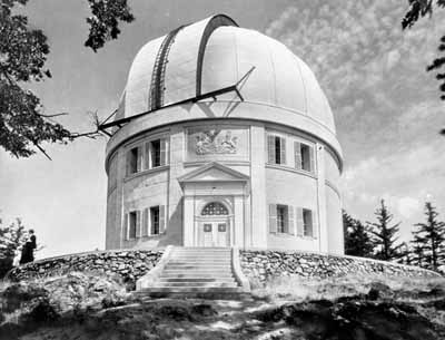 John Stanley Plaskett Dominion Astrophysical Observatory © Albertype Company/Library and Archives Canada/PA-032169