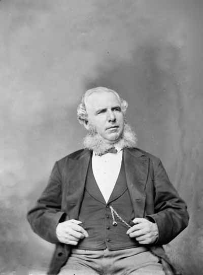 Portrait of Jonathan McCully © Expired; Credit: Topley Studio / Library and Archives Canada / PA-025272