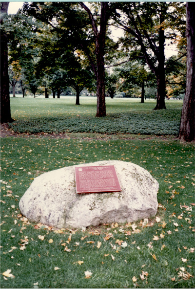 Monck, Sir Charles Stanley (Lord Monck) © Parks Canada