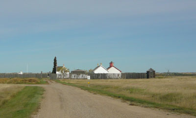 Battleford-Swift Current Trail (© http://en.wikipedia.org/wiki/Swift_Current)