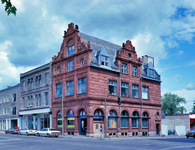 Agence d'architecture à Montréal