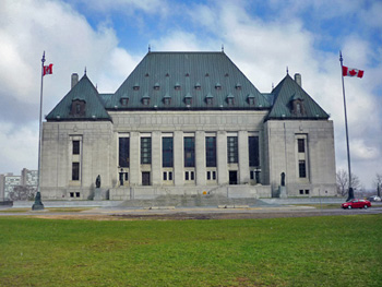 Supreme Court of Canada