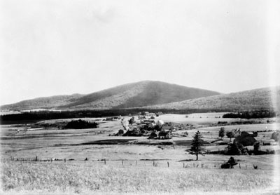 Bataille de Petitcodiac © Canada. Dept. of Interior | ministère de l'Intérieur / Library and Archives Canada | Bibliothèque et Archives Canada / PA-041708