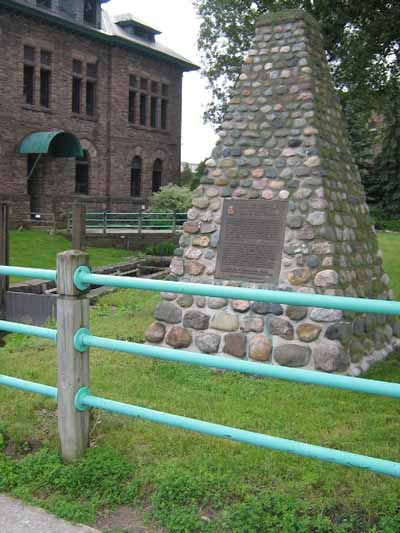 First Sault Ste. Marie Canal (© PC Database)