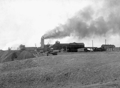 Galt Coal Mine,
Lethbridge, Alta © Canada. Dept. of Mines and Resources | ministère des Mines et des Ressources / Library and Archives Canada | Bibliothèque et Archives Canada / PA-021638