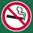 No Smoking