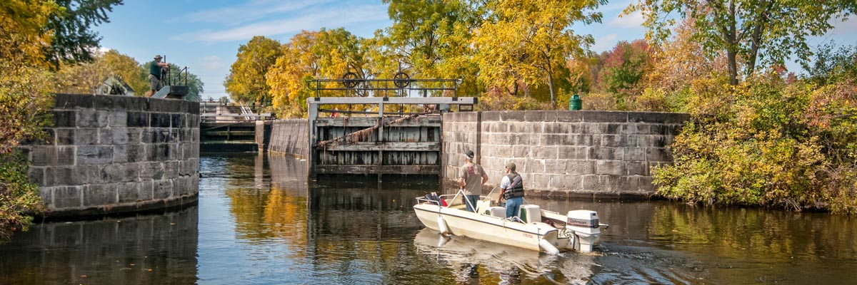 Rideau Canal National Historic Site